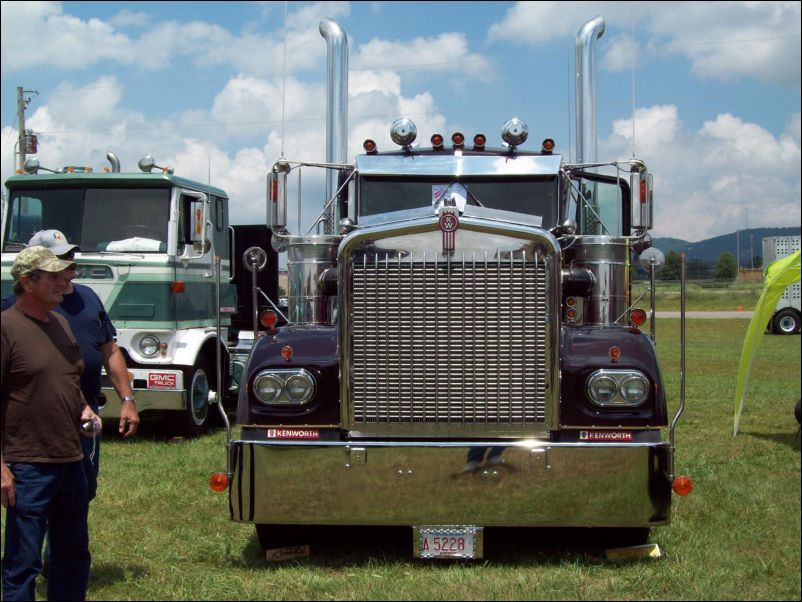 ATHS  Truck Show 2009 264